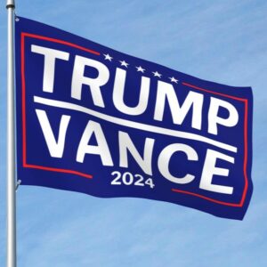 Trump-Vance 2024 Flag Donald Trump 2024 President J D-Vance Ake Save American Back Garden Flag House Flags Outdoor Yard Flag Home Sign6