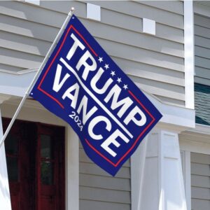 Trump-Vance 2024 Flag Donald Trump 2024 President J D-Vance Ake Save American Back Garden Flag House Flags Outdoor Yard Flag Home Sign8