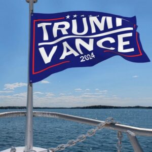 Trump-Vance 2024 Flag Donald Trump 2024 President J D-Vance Ake Save American Back Garden Flag House Flags Outdoor Yard Flag Home Sign9