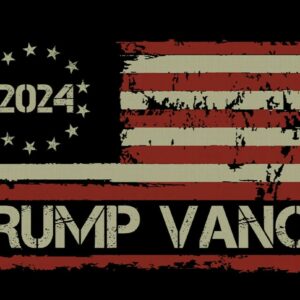 Trump Vance 2024 Flag Trump JD Vance Flag Us