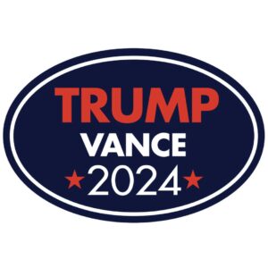 Trump Vance 2024 Magnet Unite for a Brighter Future