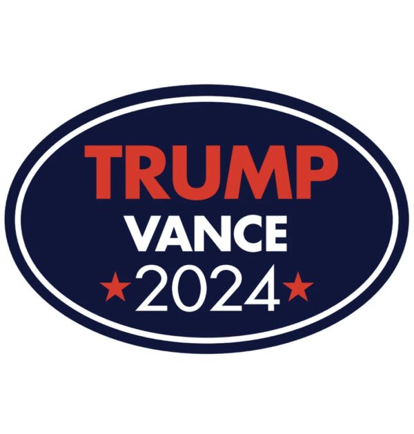 Trump Vance 2024 Magnet Unite for a Brighter Future