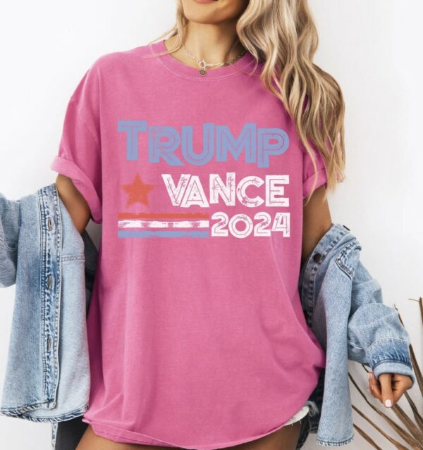 Trump Vance 2024, Make America Great Again TShirts