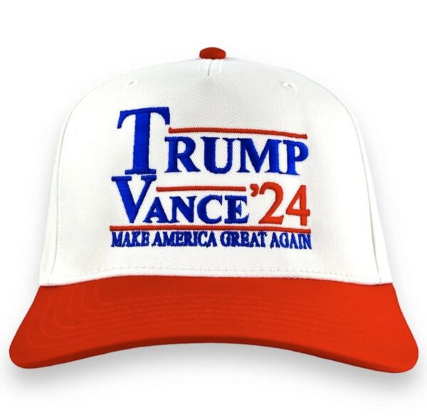 Trump Vance 2024 Make America Great Baseball Cap Hat