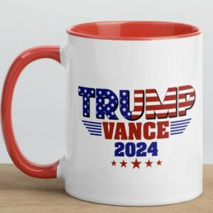 Trump Vance 2024 Mug