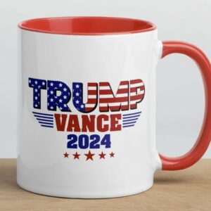 Trump Vance 2024 Mug1