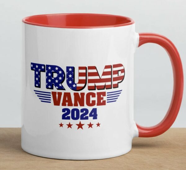 Trump Vance 2024 Mug1