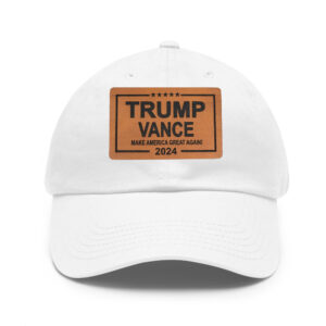 Trump Vance 2024 Patch Hat Make America Great