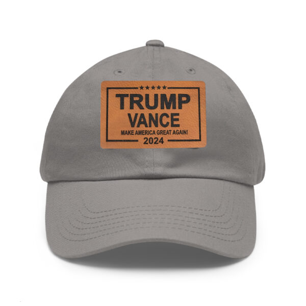 Trump Vance 2024 Patch Hat Make America Great Hat