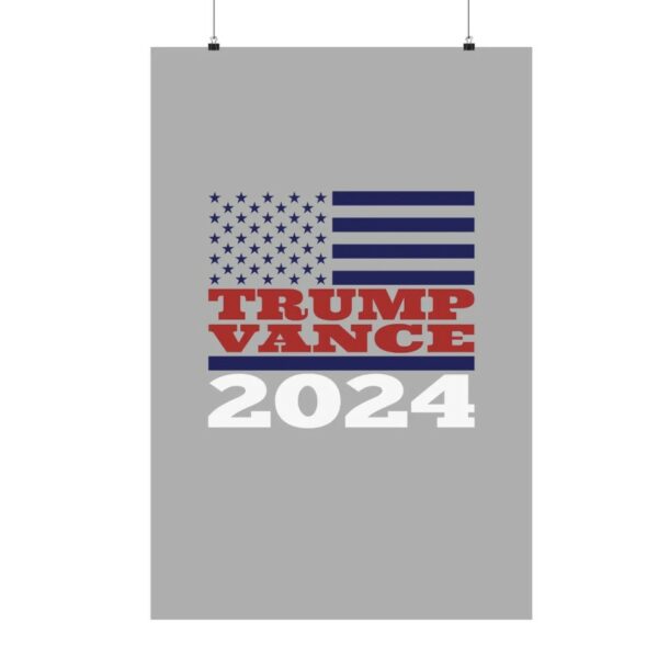 Trump Vance 2024 Posters