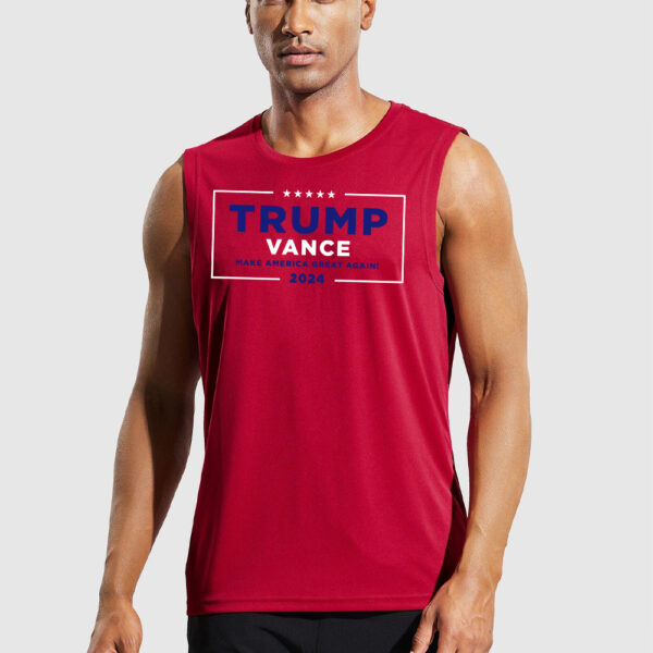 Trump Vance 2024 Red Shirt