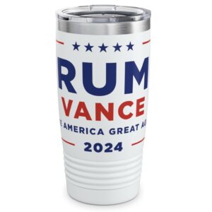 Trump Vance 2024 Ringneck Tumbler, 20oz