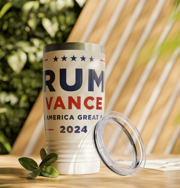 Trump Vance 2024 Ringneck Tumbler, 20oz Usa