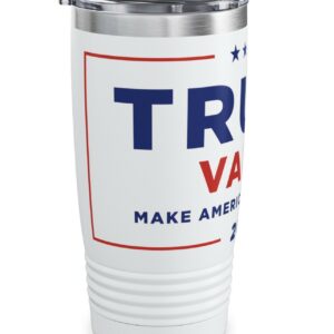 Trump Vance 2024 Ringneck Tumblesrs, 20oz