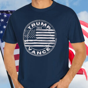 Trump Vance 2024 Shirt, Election Shirt, Republican gift shirt, Campaign t-shirt, support trump vance tshirt, Make America Great Again, vote1