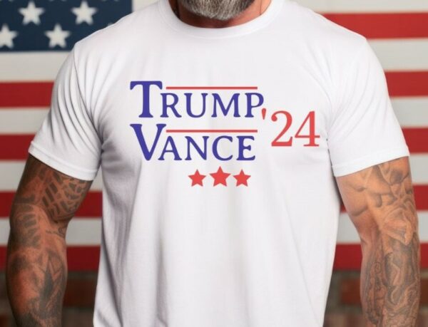 Trump Vance 2024 Shirt, Republican Shirt, Political Shirt, Trump Fight Shirt, VP Vance Shirt, MAGA, Trump For President, Trump, JD Vance