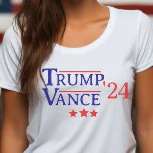 Trump Vance 2024 Shirt, Republican Shirt, Political Shirt, Trump Fight Shirt, VP Vance Shirt, MAGA, Trump For President, Trump, JD Vance1