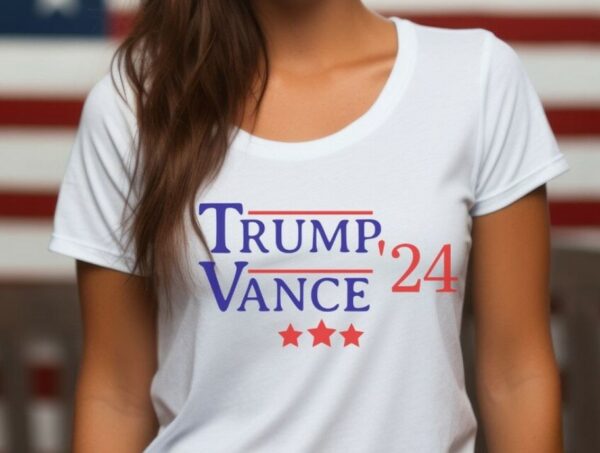 Trump Vance 2024 Shirt, Republican Shirt, Political Shirt, Trump Fight Shirt, VP Vance Shirt, MAGA, Trump For President, Trump, JD Vance1