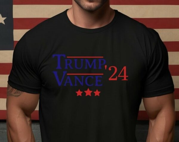 Trump Vance 2024 Shirt, Republican Shirt, Political Shirt, Trump Fight Shirt, VP Vance Shirt, MAGA, Trump For President, Trump, JD Vance2