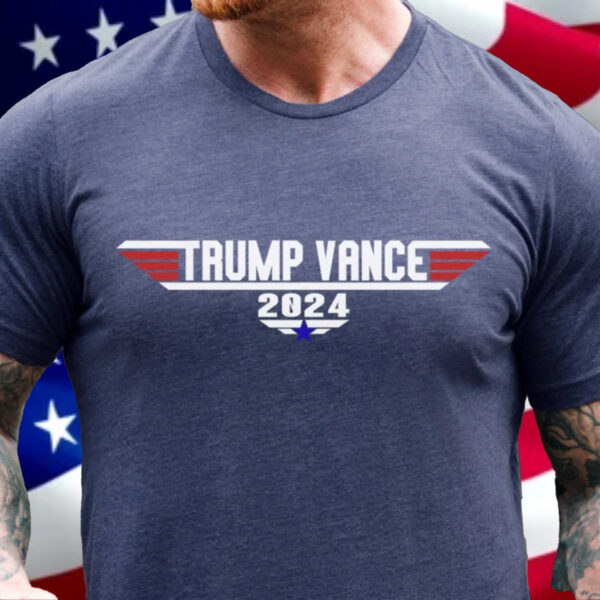 Trump Vance 2024 Shirt Us Navy Shirt Trump Merch MAGA 2024 Trump Shirt President Trump Tshirt Trump Back Again Trump Merchandise MAGA Shirt1