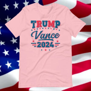 Trump Vance 2024 Shirt, Vice President JD Vance Shirt, VP Vance 24 Shirt, Trump Fight Shirt, President Donald Trump and JD Vance Republican