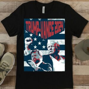 Trump Vance 2024 Shirt, Vice President JD Vance Shirt, VP Vance 24 Shirt, Trump Fight Shirt, President Donald Trump and JD Vance Republican1