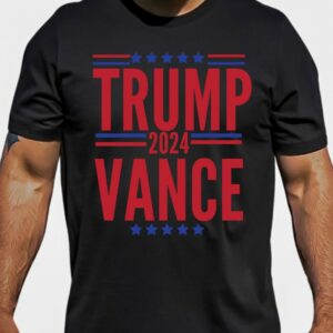 Trump Vance 2024 Shirt,JD Vance Vice President T Shirt, Trump Rally Tee , The Return,Make America Great Again1