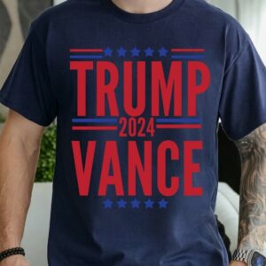 Trump Vance 2024 Shirt,JD Vance Vice President T Shirt, Trump Rally Tee , The Return,Make America Great Again2