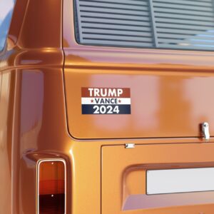 Trump Vance 2024 Stickerss