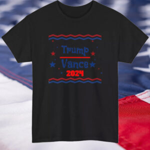 Trump Vance 2024 T-Shirt