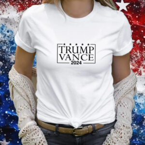 Trump Vance 2024 T-Shirt Trump Tshirt Super Soft Tee Political Tshirt Vp Vance Trump Shirt Vote 2024 Tee Trump for President 2024 Tshirt2