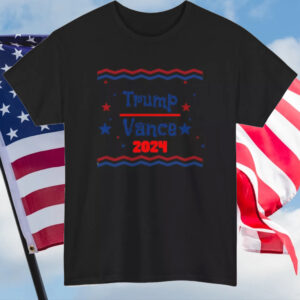 Trump Vance 2024 T-Shirt1