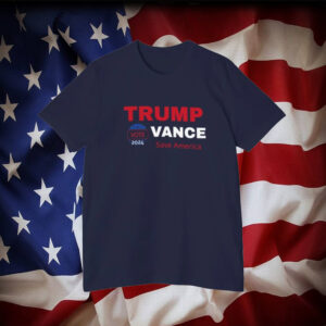 Trump Vance 2024 T Shirt1