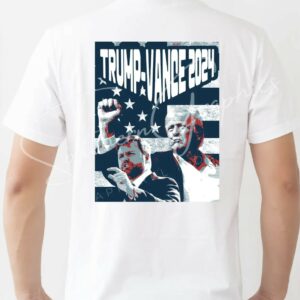 Trump-Vance 2024 T-Shirts