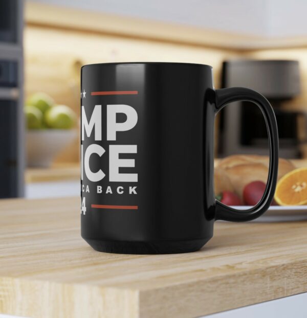 Trump Vance 2024 Take America Back Election Day Office Mugs