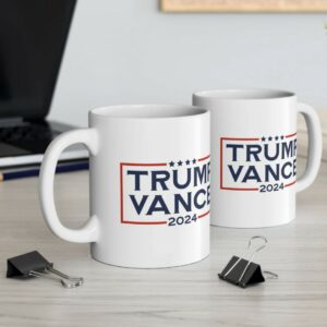 Trump Vance 2024 The Ultimate Coffee Mug for Patriots Mugs