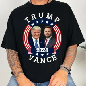 Trump Vance 2024, Trump Fist Pump Shot At T-Shirt, Trump for President T-Shirt Trump 2024, Trump Survives Rally, Trump Injured, Save America