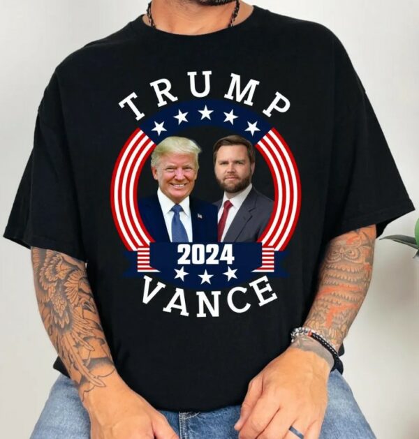 Trump Vance 2024, Trump Fist Pump Shot At T-Shirt, Trump for President T-Shirt Trump 2024, Trump Survives Rally, Trump Injured, Save America