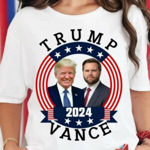 Trump Vance 2024, Trump Fist Pump Shot At T-Shirt, Trump for President T-Shirt Trump 2024, Trump Survives Rally, Trump Injured, Save America1