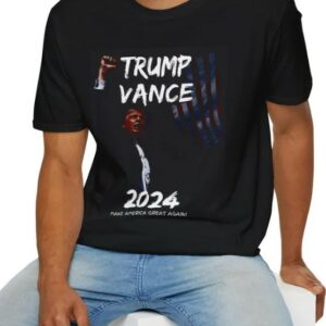 Trump Vance 2024 Tshirt