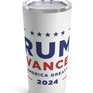 Trump Vance 2024 Tumbler 20oz