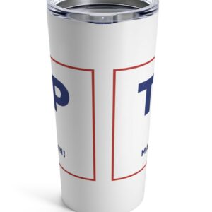 Trump Vance 2024 Tumblers 20oz