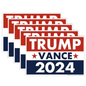 Trump Vance 2024 Yard Sign