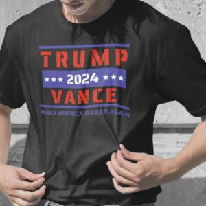 Trump Vance 2024 png, Trump JD Vance png, Trump for President png, Trump png, Republican sweatshirt, Fight for America, Trump Running mate