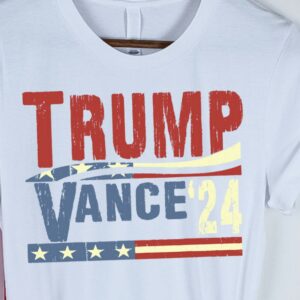 Trump Vance 2024 shirt JD VANCE Trump Shirts