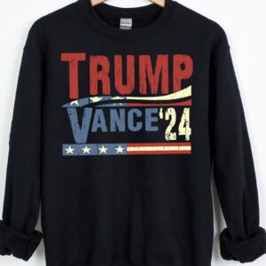 Trump Vance 2024 shirt JD VANCE Trump TShirt