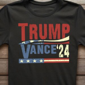 Trump Vance 2024 shirt JD VANCE Trump TShirts