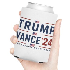 Trump Vance 24 Can Cooler us