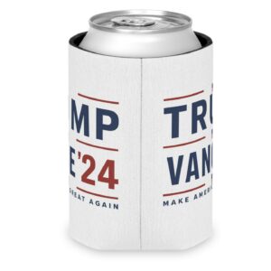 Trump Vance 24 Can Cooler usa