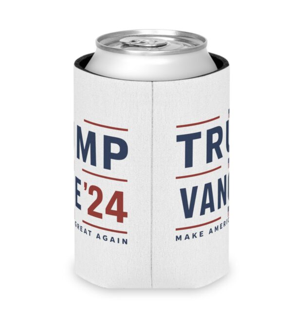 Trump Vance 24 Can Cooler usa